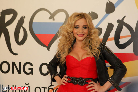 "Евровидение 2012", телеканал Россия